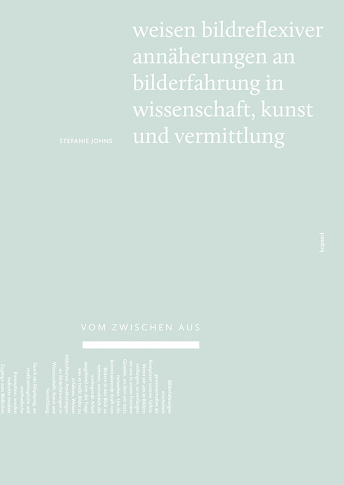 Vom Zwischen aus main product photo