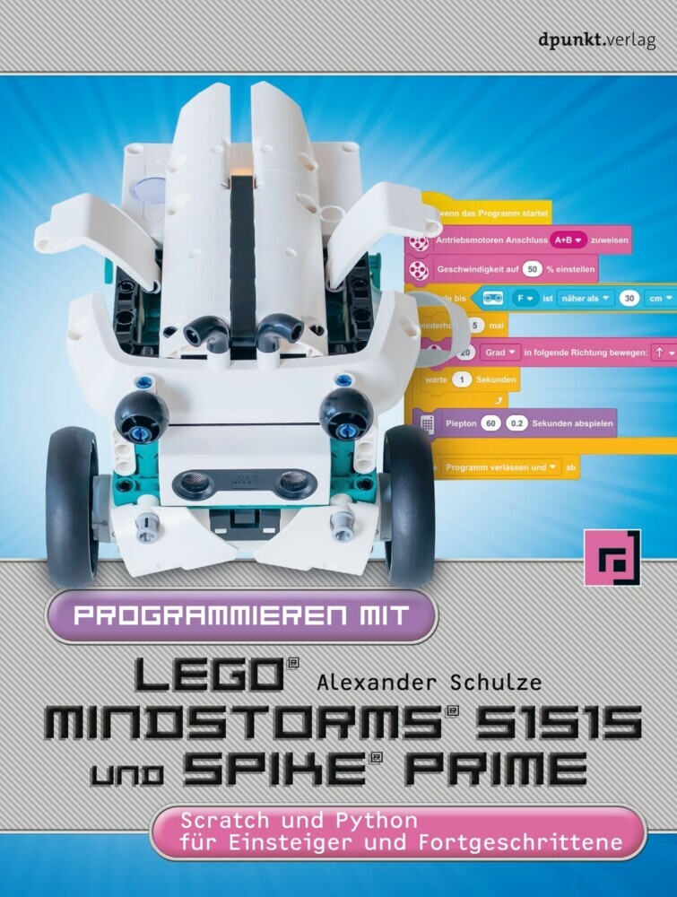 Programmieren mit LEGO® MIND-STORMS® 51515 und SPIKE® Prime main product photo