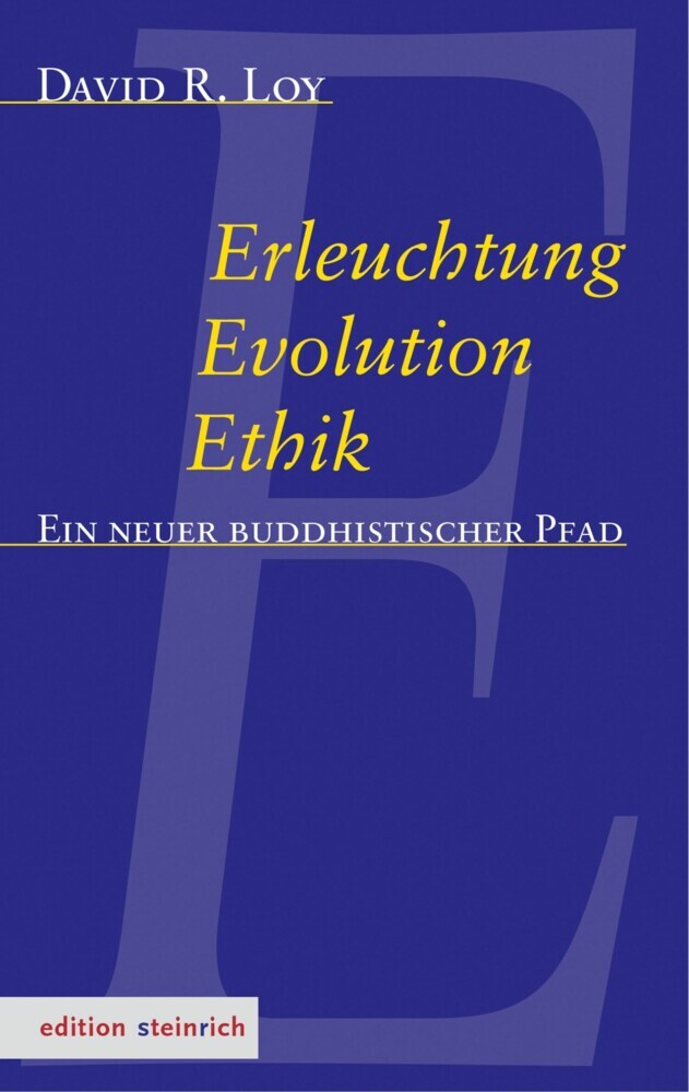 Erleuchtung, Evolution, Ethik main product photo