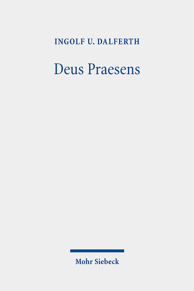 Deus Praesens main product photo