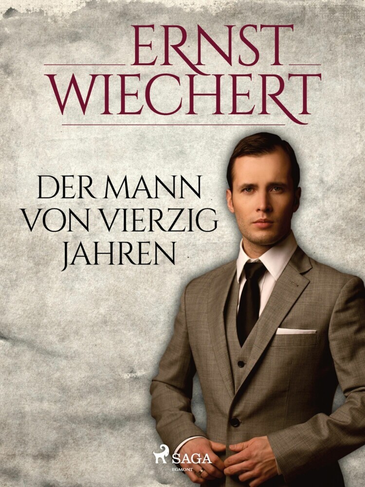 Der Mann von vierzig Jahren main product photo