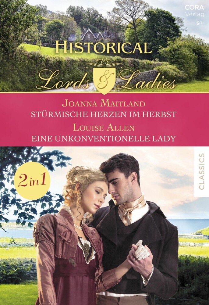 Historical Lords & Ladies Band 87 main product photo