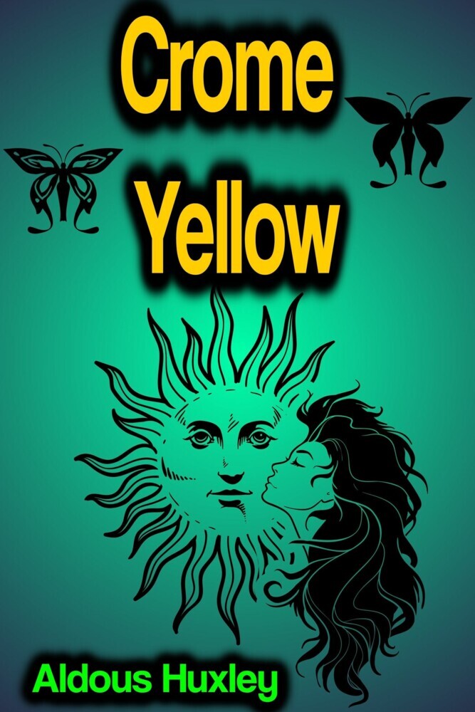 Crome Yellow main product photo