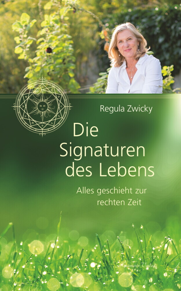 Die Signaturen des Lebens: Alles geschieht zur rechten Zeit main product photo