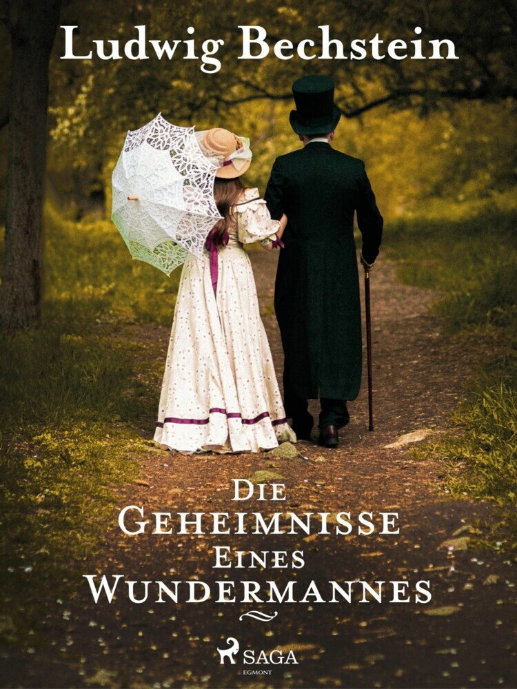 Die Geheimnisse eines Wundermannes main product photo