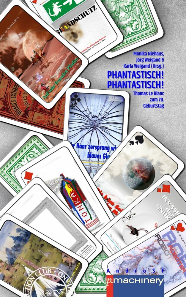 PHANTASTISCH! PHANTASTISCH! main product photo
