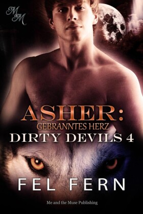 Asher: Gebranntes Herz