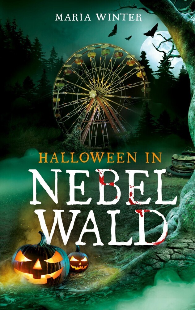 Halloween in Nebelwald main product photo