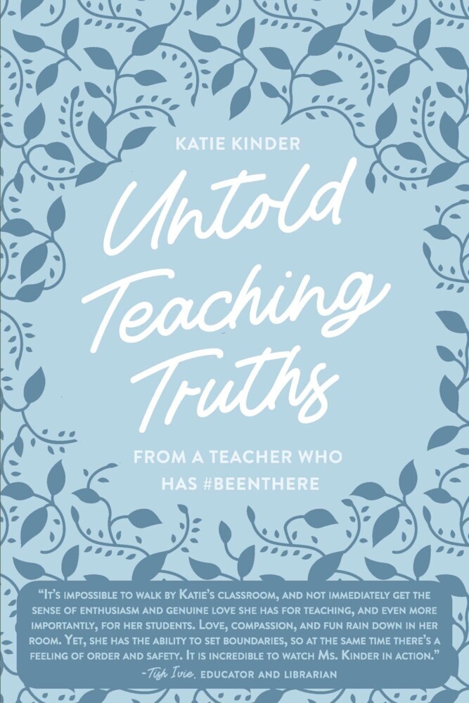 Untold Teaching Truths main product photo