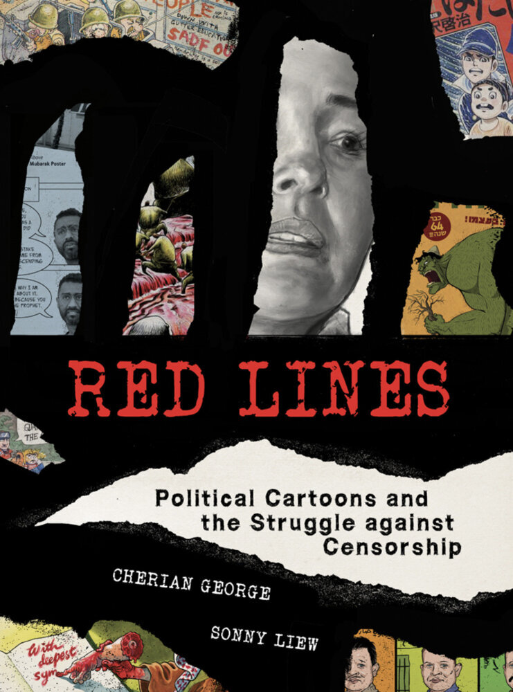 Red Lines main product photo