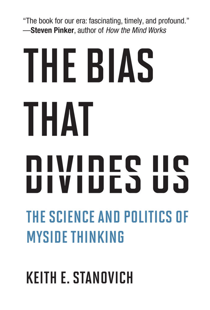 The Bias That Divides Us main product photo