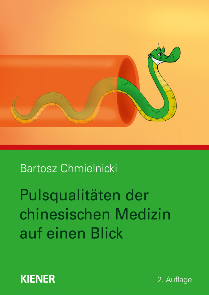 Pulsqualitäten der chinesischen Medizin auf einen Blick main product photo