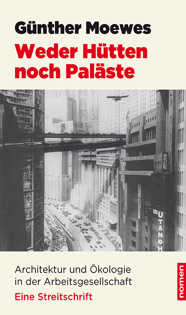 Weder Hütten noch Paläste main product photo