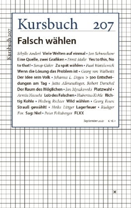 Kursbuch 207