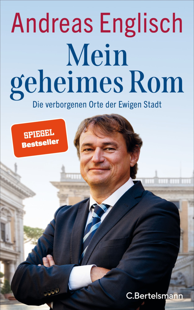 Mein geheimes Rom main product photo