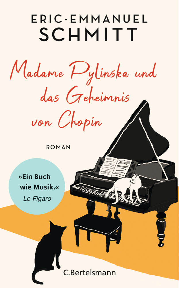 Madame Pylinska und das Geheimnis von Chopin main product photo