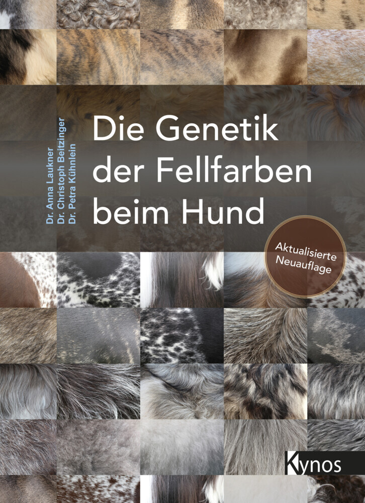 Die Genetik der Fellfarben beim Hund main product photo