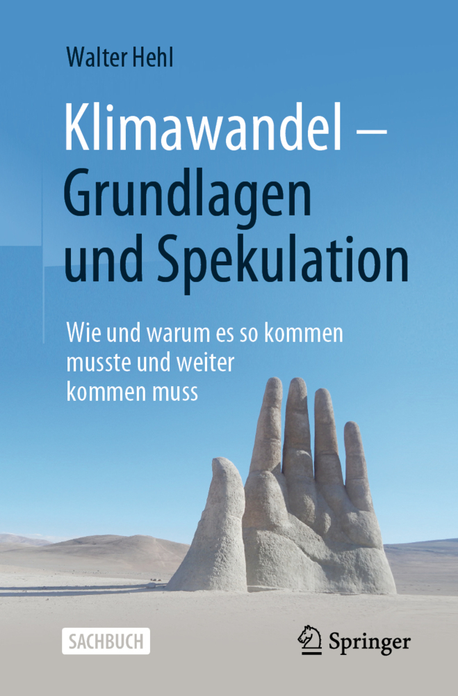 Klimawandel - Grundlagen und Spekulation main product photo