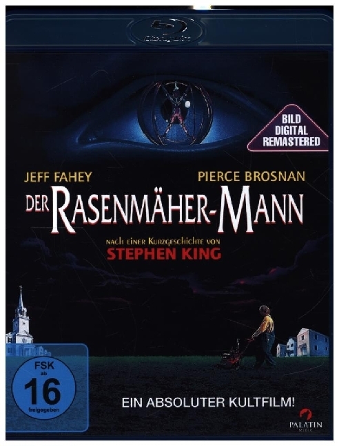 Der Rasenmäher Mann (Digitally Remastered) /BD, 1 Blu-ray main product photo