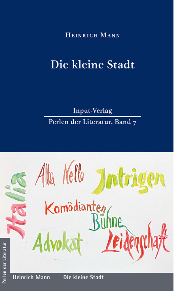Die kleine Stadt main product photo