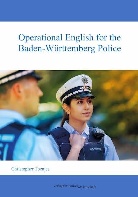 Operational English for the Baden-Württemberg Police main product photo