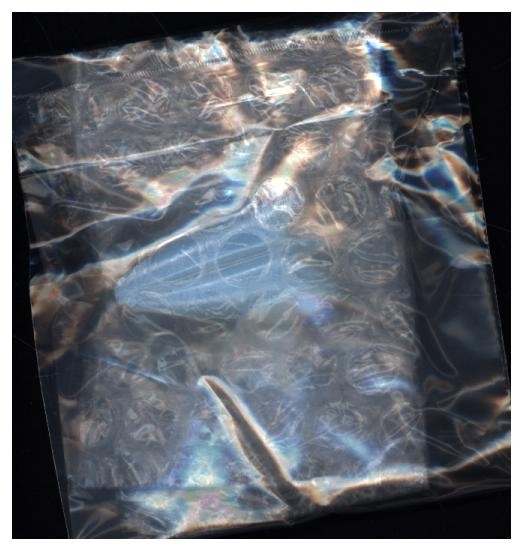 Engelchen aus Opalglas, ca. 3,5 cm main product photo