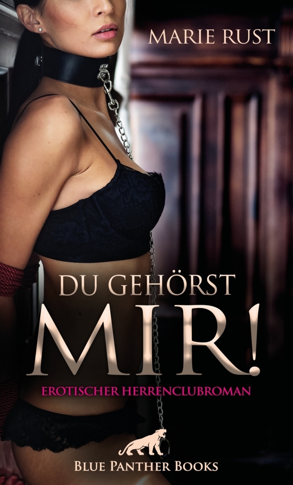 Du gehörst MIR! Erotischer Herrenclubroman main product photo