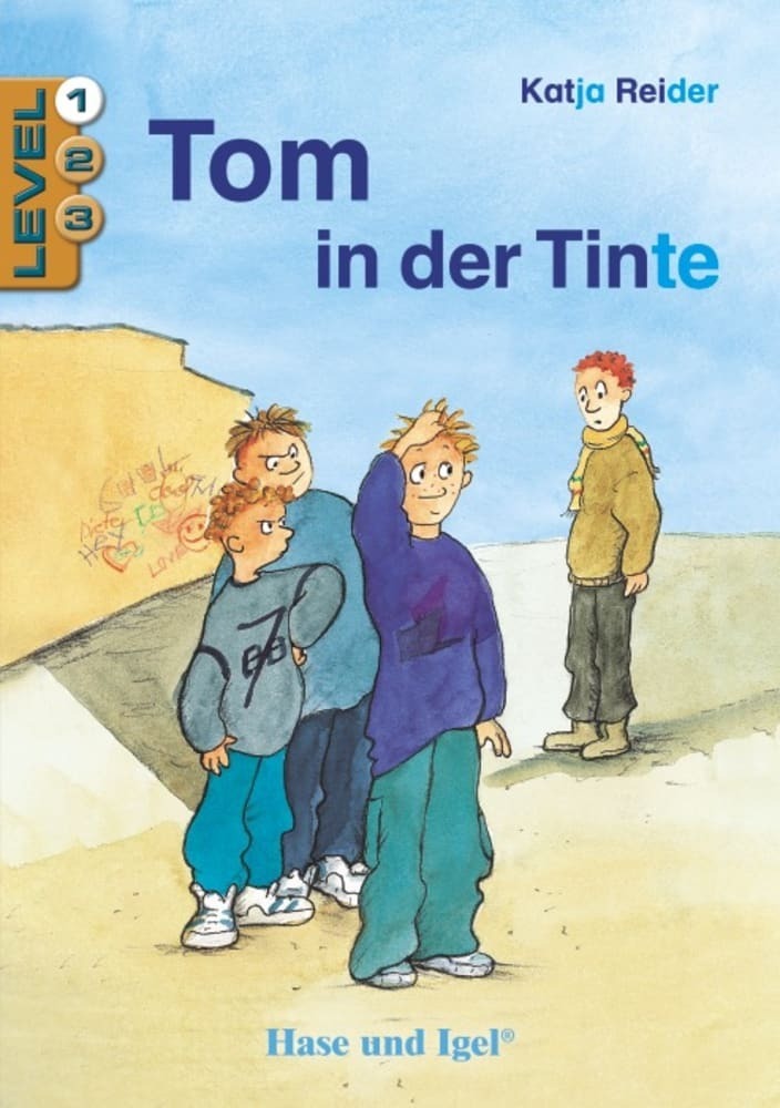 Tom in der Tinte / Level 1 main product photo