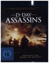 D-Day Assassins, 1 Blu-ray