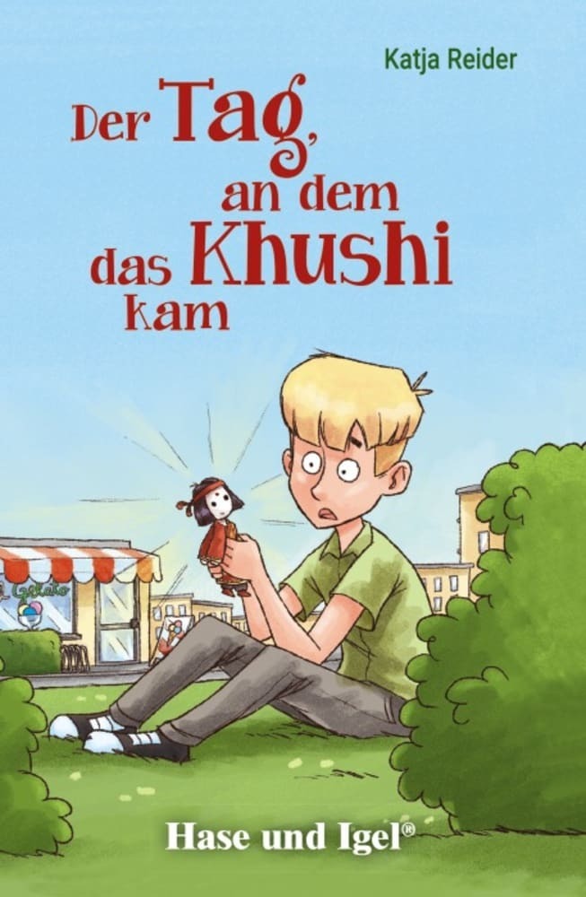 Der Tag, an dem das Khushi kam main product photo