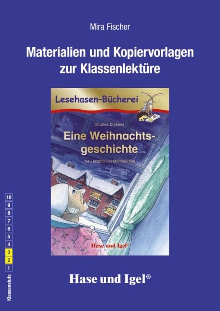 Begleitmaterial: Eine Weihnachtsgeschichte main product photo