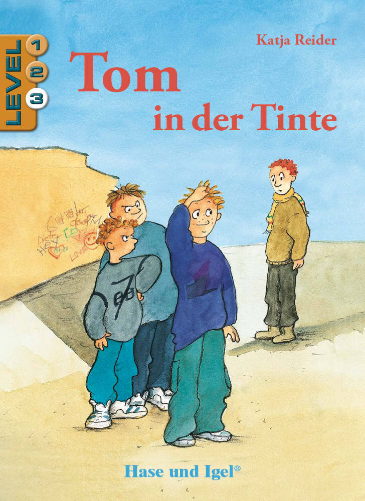 Tom in der Tinte / Level 3 main product photo
