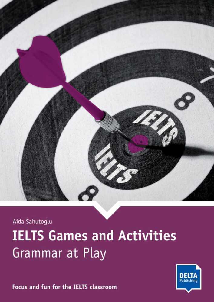 IELTS Games and Activities - Grammar at Play main product photo