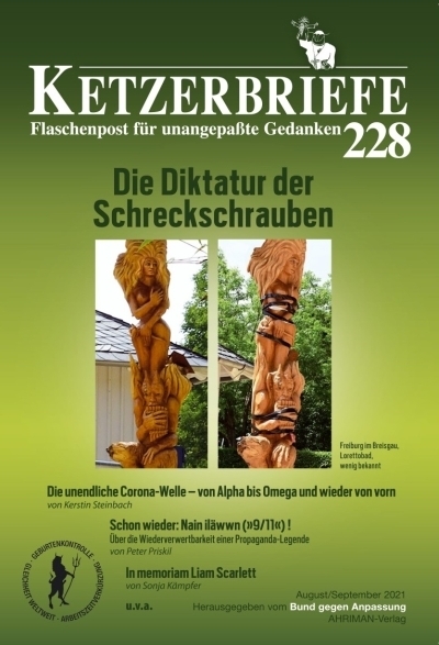 Die Diktatur der Schreckschrauben main product photo