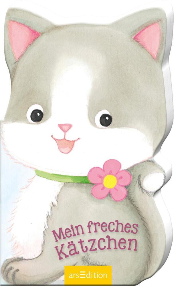 Mein freches Kätzchen main product photo
