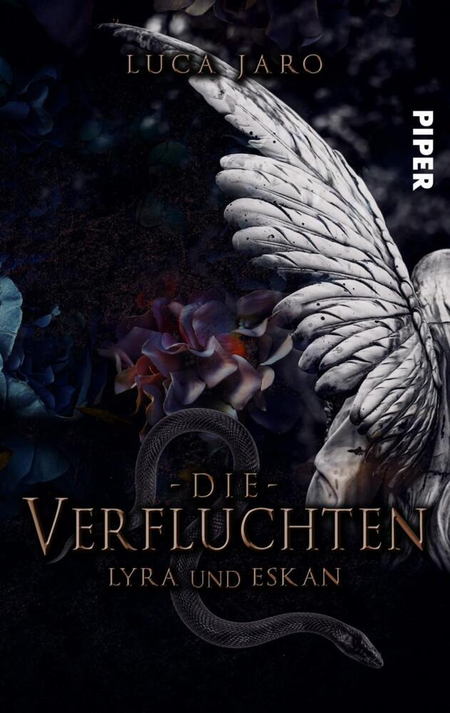 Die Verfluchten. Eskan und Lyra main product photo