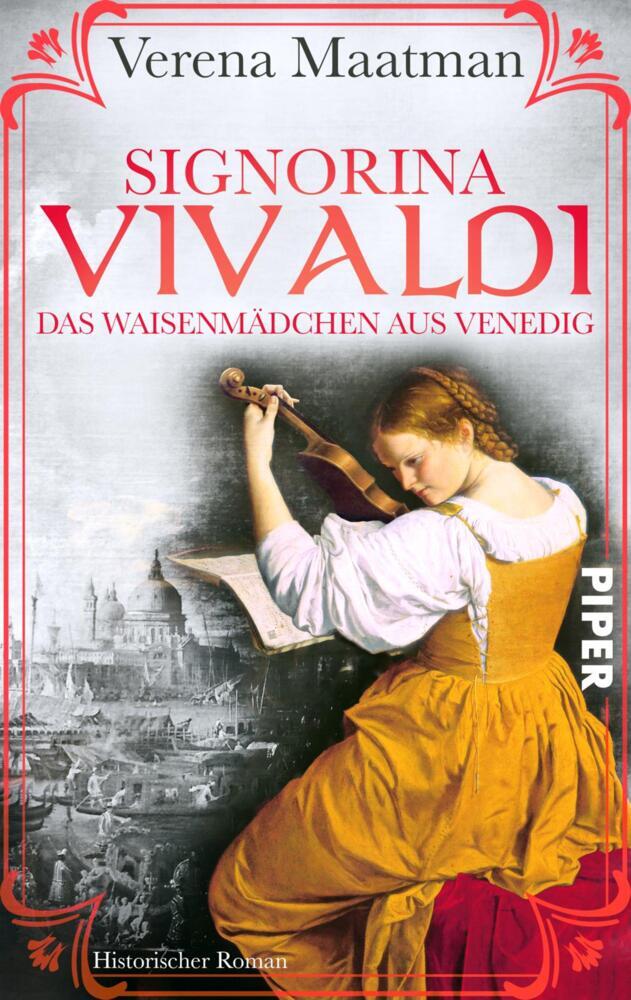 Signorina Vivaldi main product photo