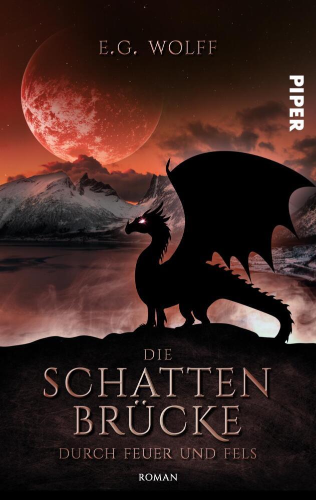 Die Schattenbrücke - Durch Feuer und Fels main product photo