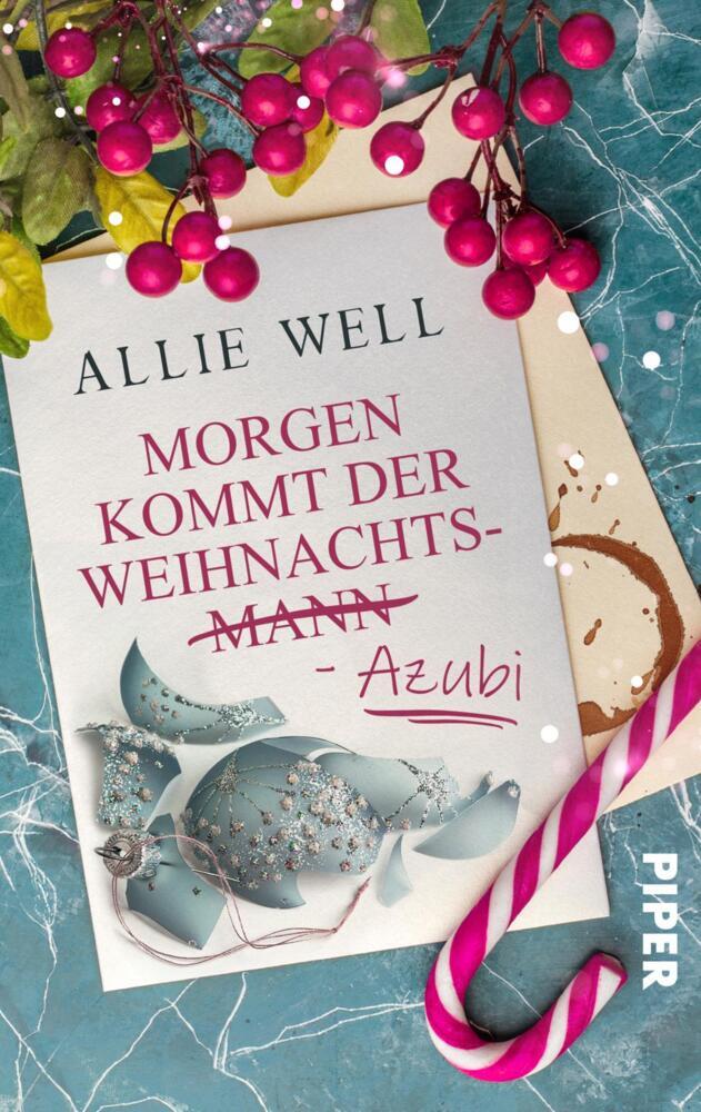 Morgen kommt der Weihnachtsmann-Azubi main product photo