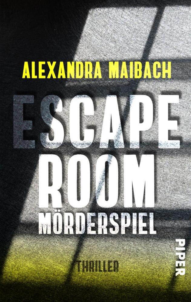 Escape Room: Mörderspiel main product photo