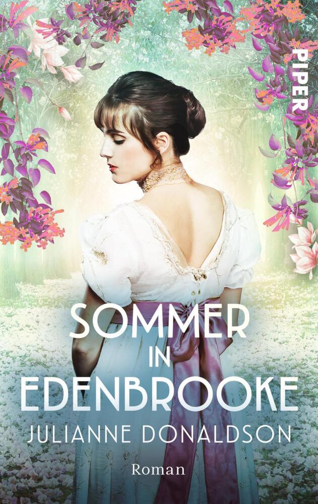 Sommer in Edenbrooke main product photo