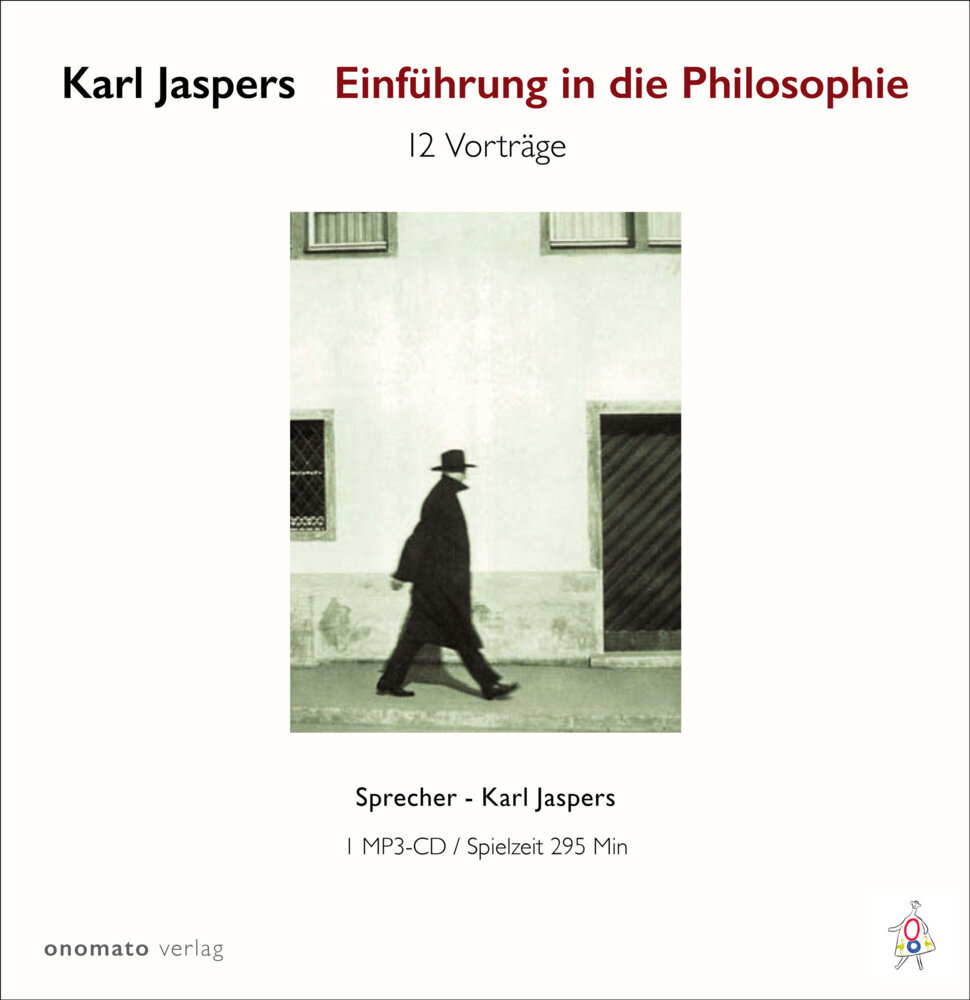 Einführung in die Philosophie. Zwölf Radiovorträge. main product photo