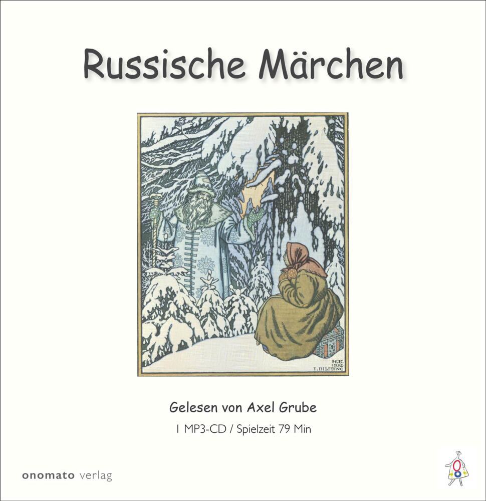 Russische Märchen main product photo
