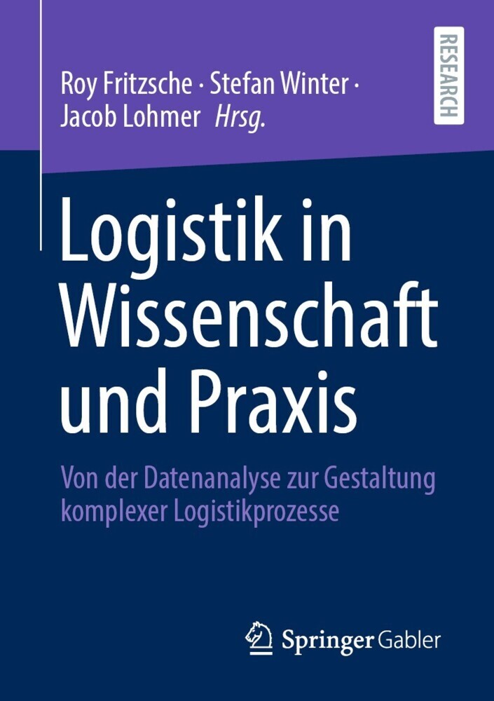 Logistik in Wissenschaft und Praxis main product photo
