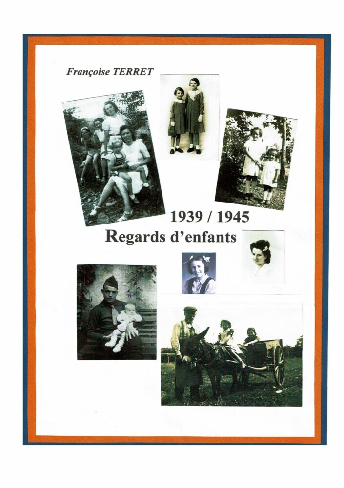 1939 - 1940 - Regards d'enfants main product photo