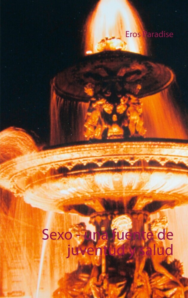 Sexo - una fuente de juventud y salud main product photo