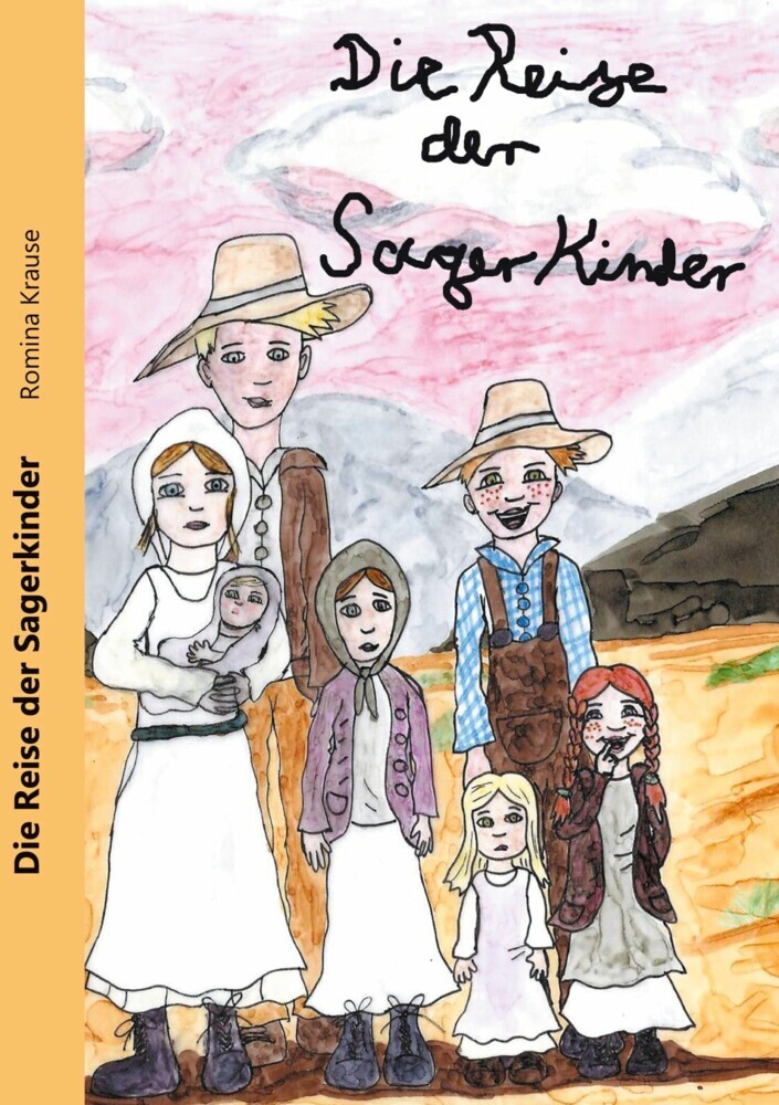 Die Reise der Sager Kinder main product photo