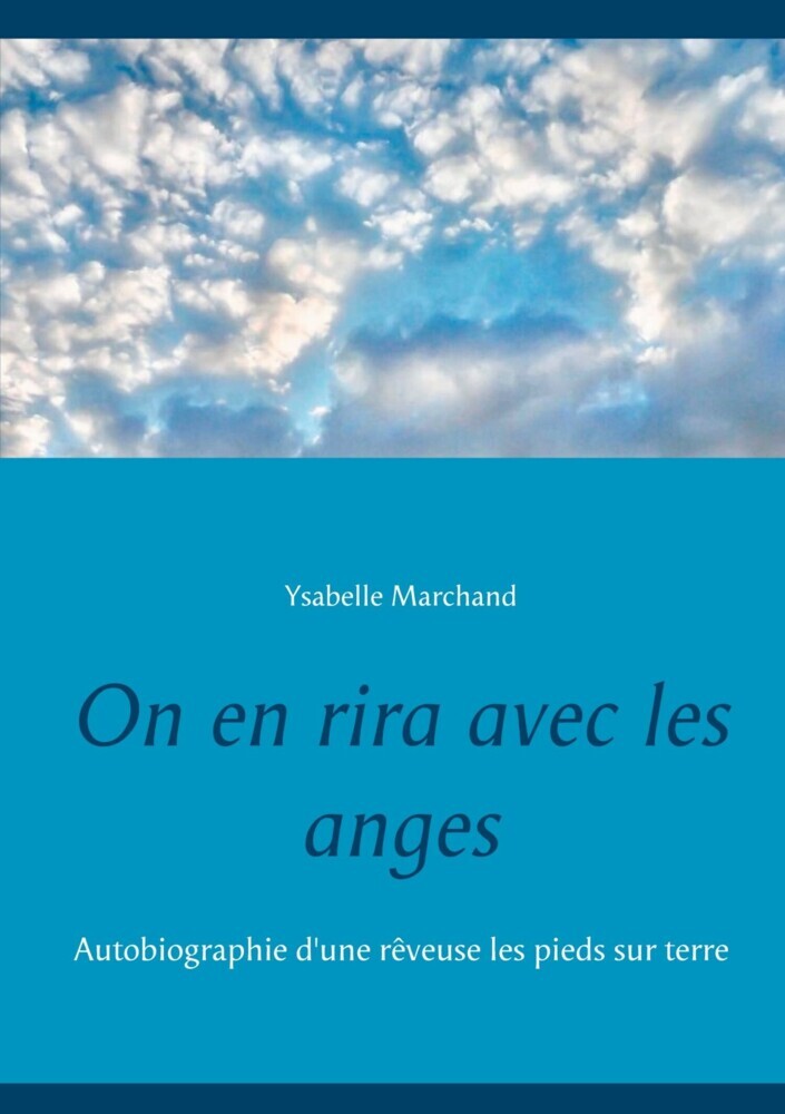 On en rira avec les anges main product photo