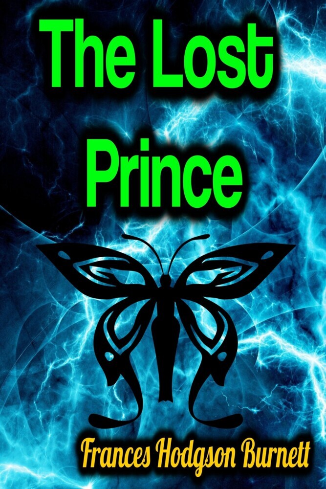 The Lost Prince main product photo