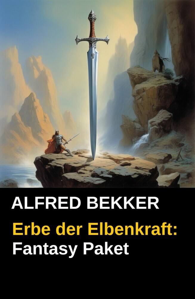 Erbe der Elbenkraft: Fantasy Paket main product photo